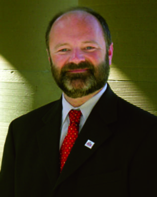 Headshot of Brock Ford