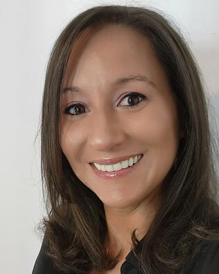 Headshot of Kristine Palcic