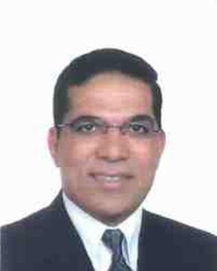 Headshot of Raouf Naoum
