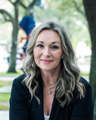 Headshot of Tisha Talbot REALTOR®