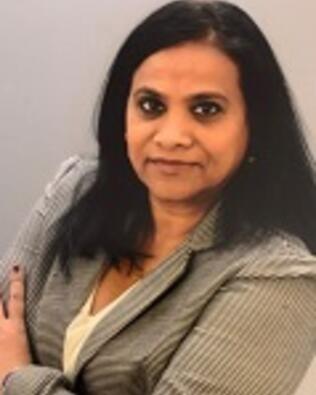 Headshot of Praveena Sabnekar