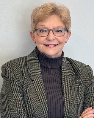 Headshot of Michele Clark