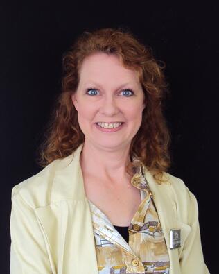 Headshot of Vickie Barrington