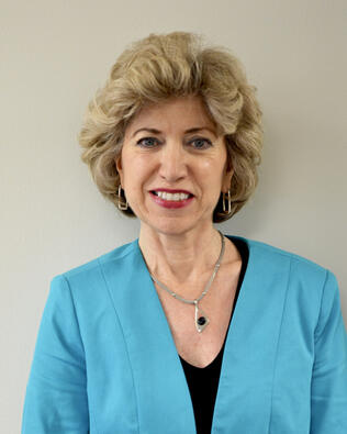 Headshot of Constance "Connie" Barry