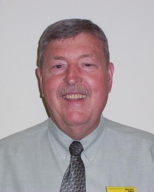 Headshot of Walter J Horton