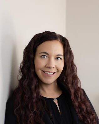 Headshot of Ashlee Kelleher