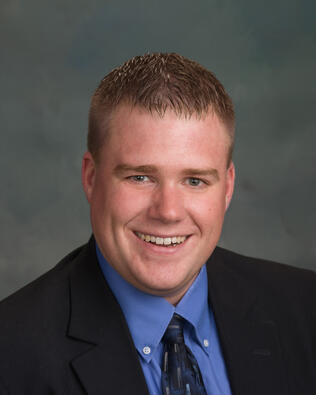 Headshot of Alan Hess