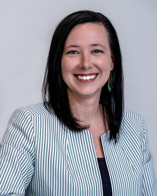 Headshot of Sarah Shinaberry