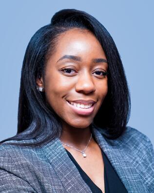 Headshot of Jasmine Clark