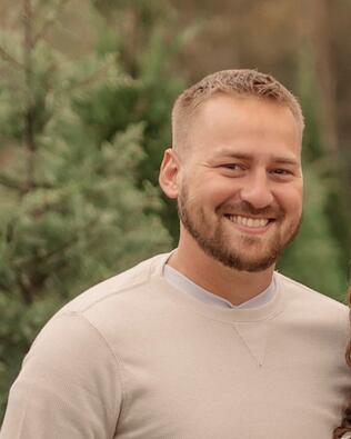 Headshot of Curtis Renfrow