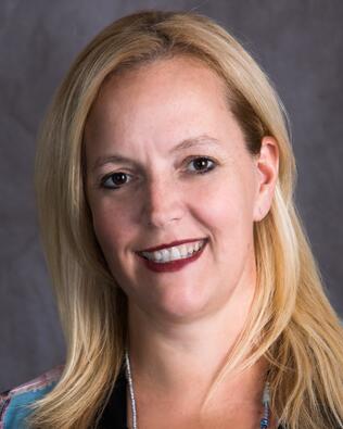 Headshot of Mary Kimbrell