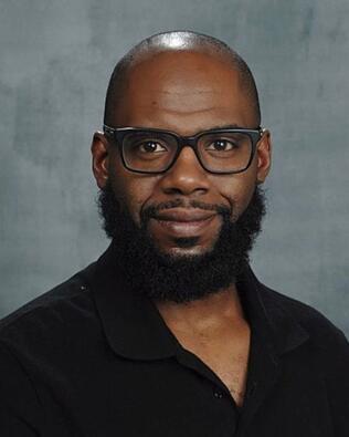 Headshot of Walter Jones