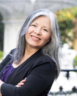 Headshot of Teresa Nunez