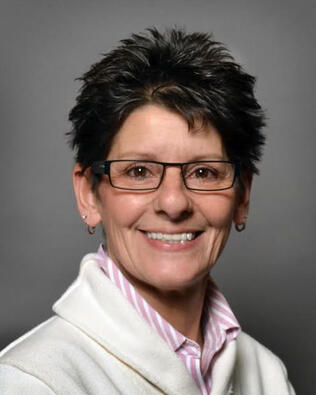 Headshot of Joyce Vargas