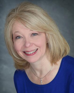Headshot of Becky Werner