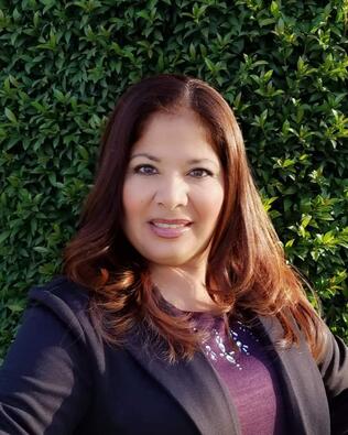 Headshot of Isabel Rivera