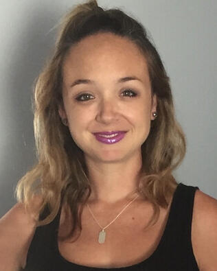 Headshot of Meghan OBrien