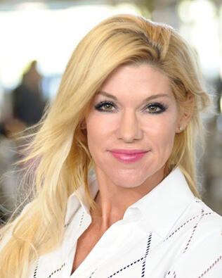 Headshot of Kristy Murphy