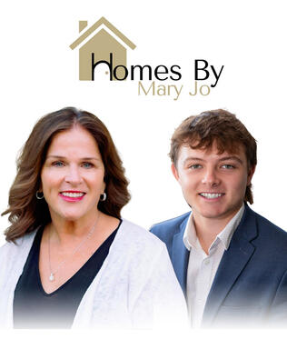 Headshot of Homes by Mary Jo