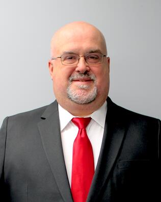 Headshot of James Allman