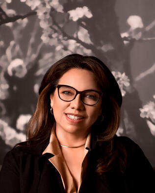 Headshot of Vera Lupian