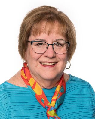 Headshot of Susan Cooksey