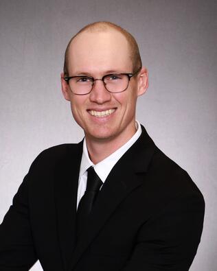 Headshot of Connor Meyette