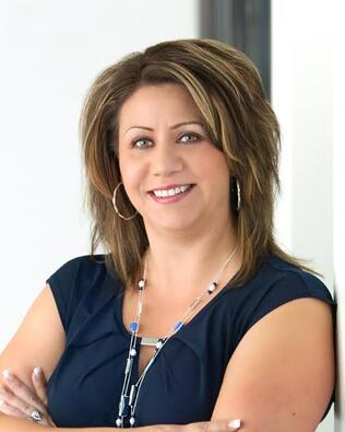 Headshot of Yvette Gonzalez
