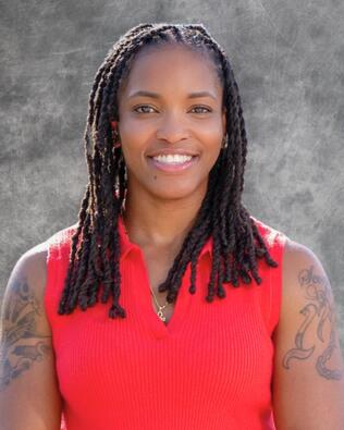 Headshot of Dannielle Johnson