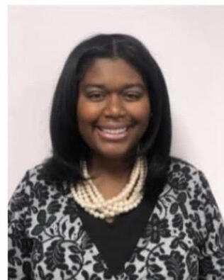 Headshot of Kendra McGhee