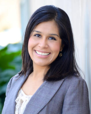 Headshot of Maribel Chavez