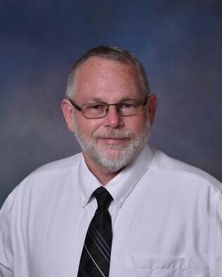 Headshot of Richard Ritchey