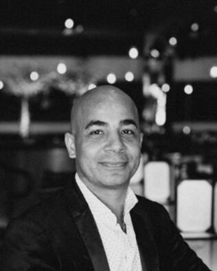 Headshot of Tamer Mahmoud