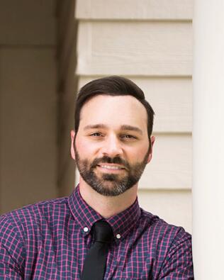 Headshot of Kyle Guenther