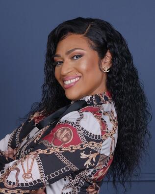 Headshot of Kimesha Jacob