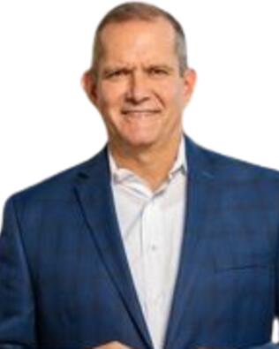 Headshot of Al Monbaron
