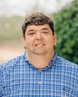 Headshot of Jimmy Austin