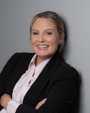 Headshot of Maegan Kovatch