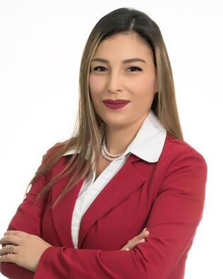 Headshot of Griselda Lopez
