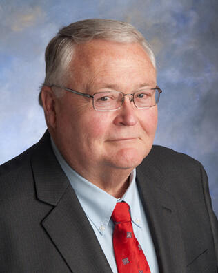 Headshot of Donald Hardister