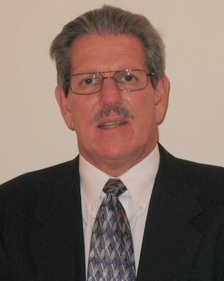 Headshot of Donald Glomb