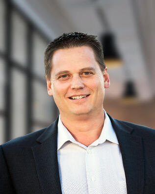 Headshot of Chad Wilson