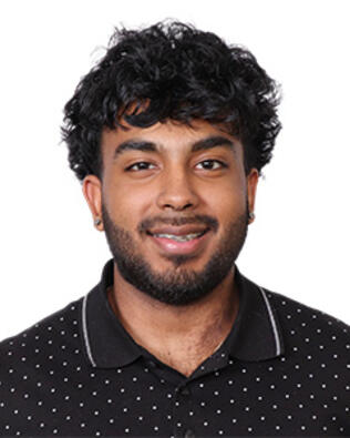 Headshot of Qail Jaffer