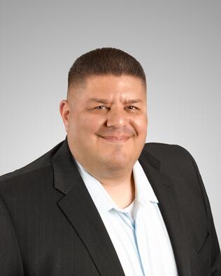 Headshot of David Martinez