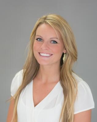 Headshot of Jenna Fore