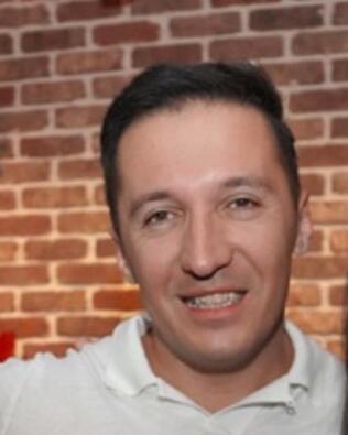 Headshot of Zarko Gligorevic