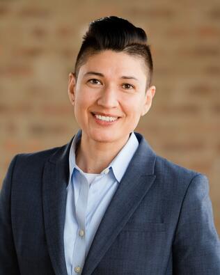 Headshot of Veronica Tamez