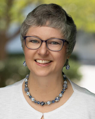 Headshot of Gina Chatham