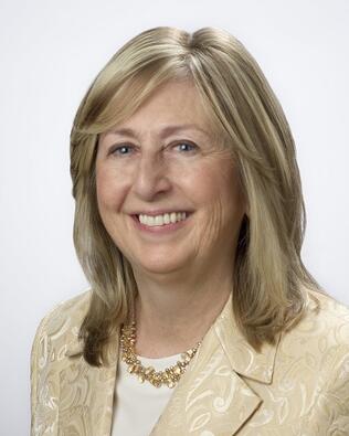 Headshot of Paula Burton