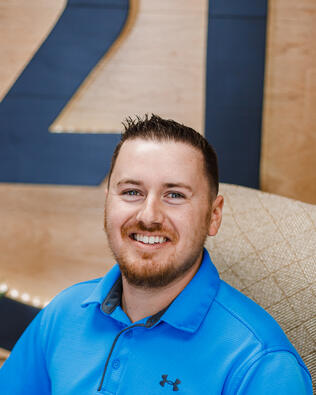 Headshot of Kody Poloni